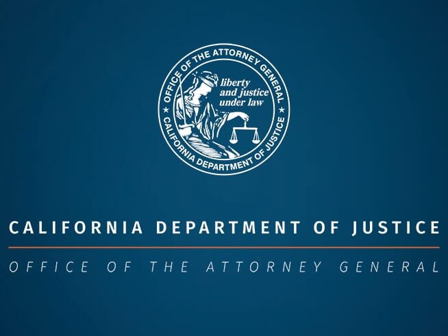 Office of the Attorney General California