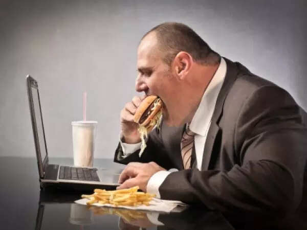 Why fatty liver is becoming common in office workers Office Health: Is Your Office Making You Fat?