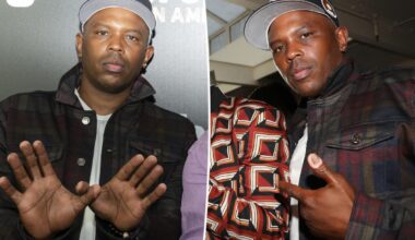 Wu-Tang Clan founding member Oliver 'Power' Grant dead at 52