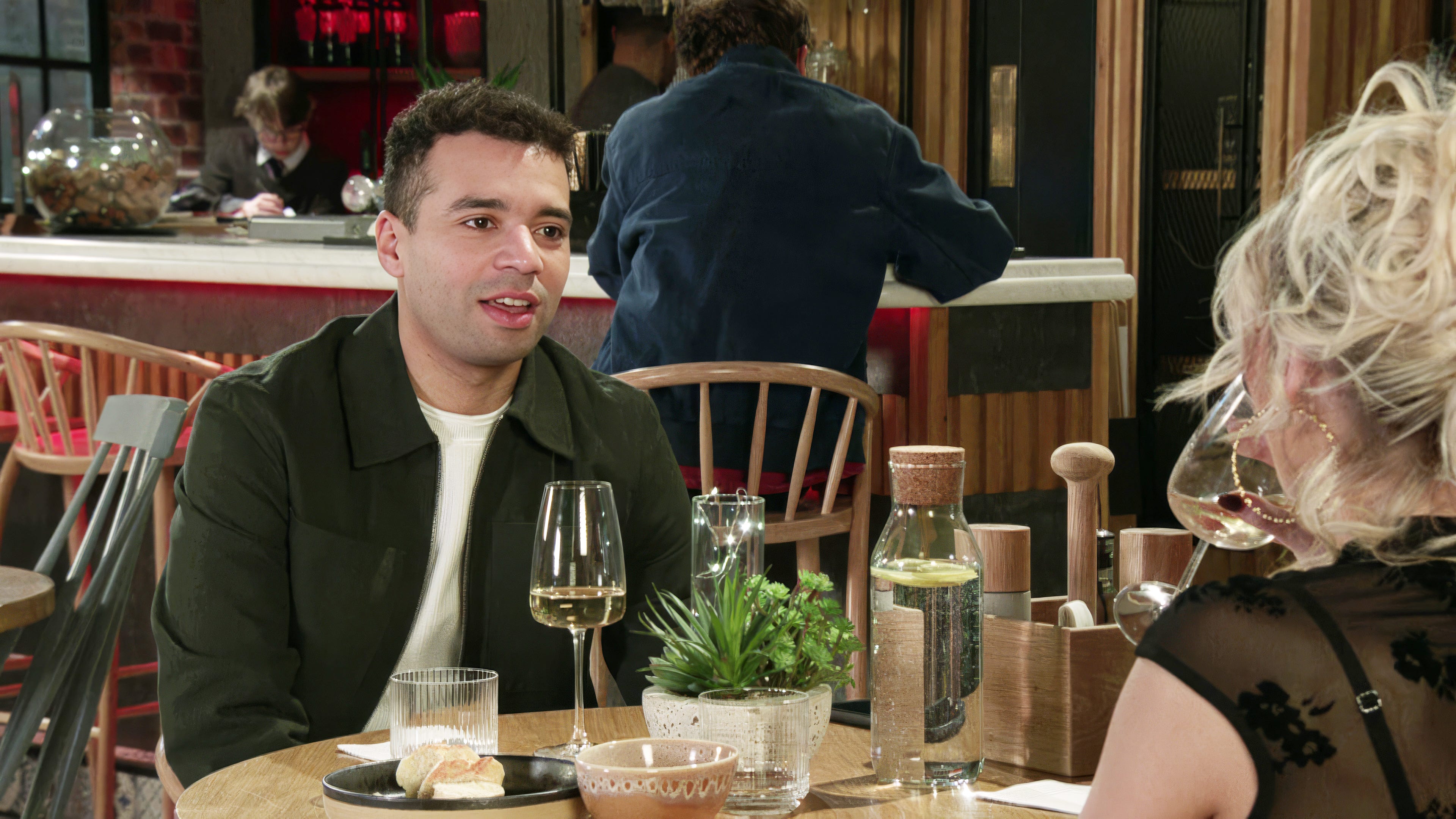 ollie driscoll, lauren bolton, coronation street