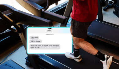 This Guy Runs One Sub-6 Mile a Month to Prove He’s Fit