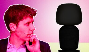 OpenAI's Hardware Device Just Leaked, and You Will Cringe