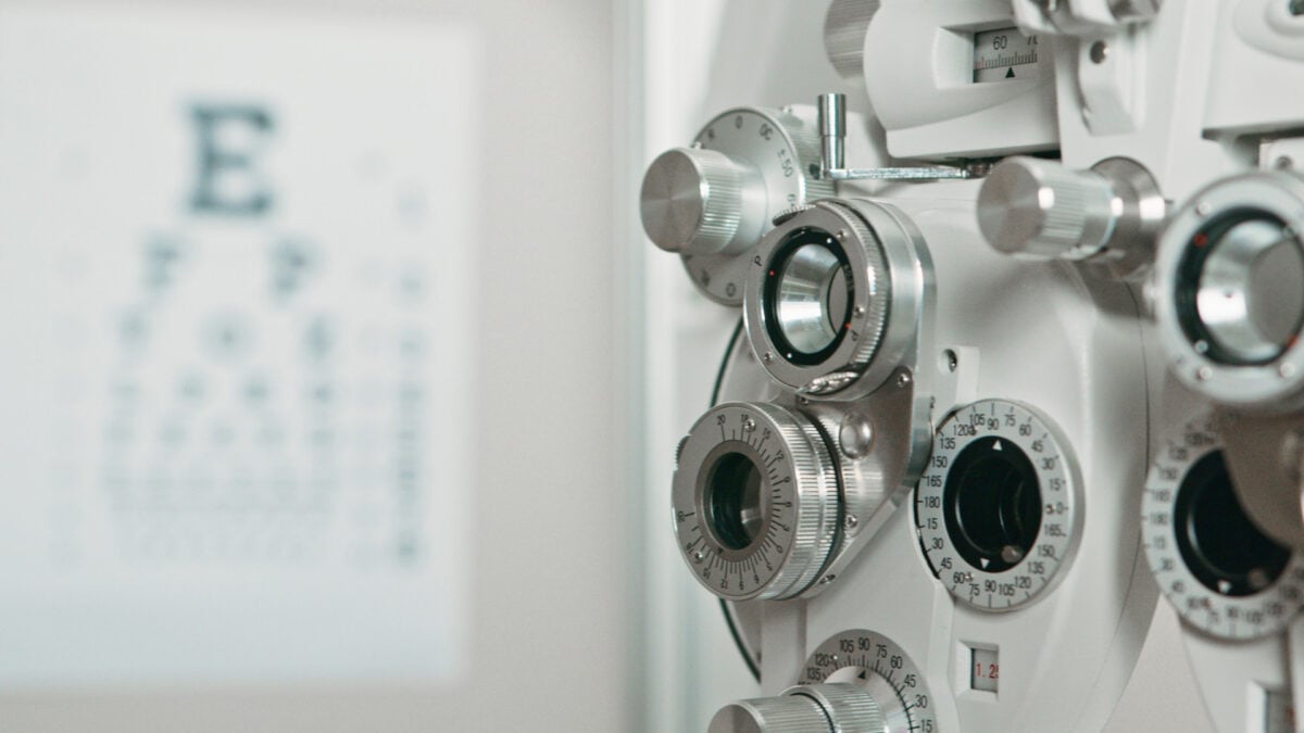 Why So Many People Suddenly Need Glasses