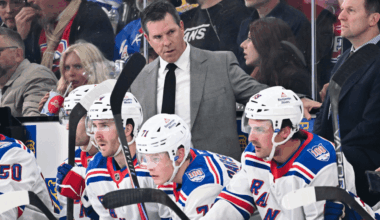 Rangers ready to 'move on' following Panarin trade to Kings