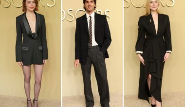 Emma Stone, Kate Hudson and more celebrities