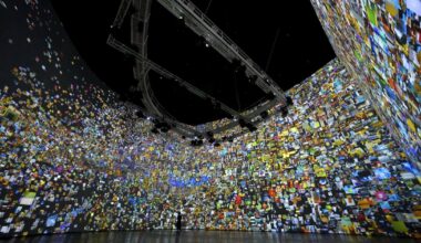 When AI becomes a paintbrush, is it art?