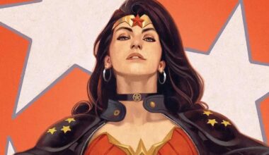 PARADISE LOST Reportedly "Dead" At DC Studios As Focus Shifts To WONDER WOMAN Reboot