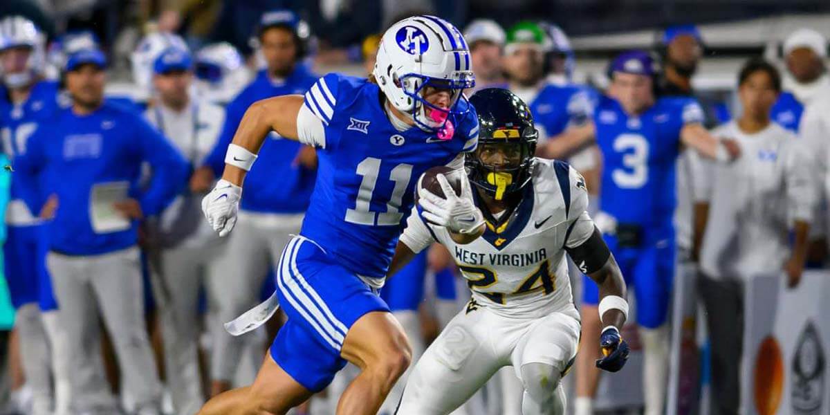 BYU football player arrested, accused of sexual assault