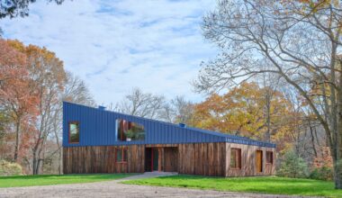 This Rhode Island Home Is Fully Electric—and So Are Its Owners’ Tastes