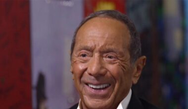Paul Anka: Still doing it his way