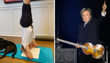 At 82, Paul McCartney Still Trains and Tours — Here’s How He Stays Fit for 3-Hour Shows