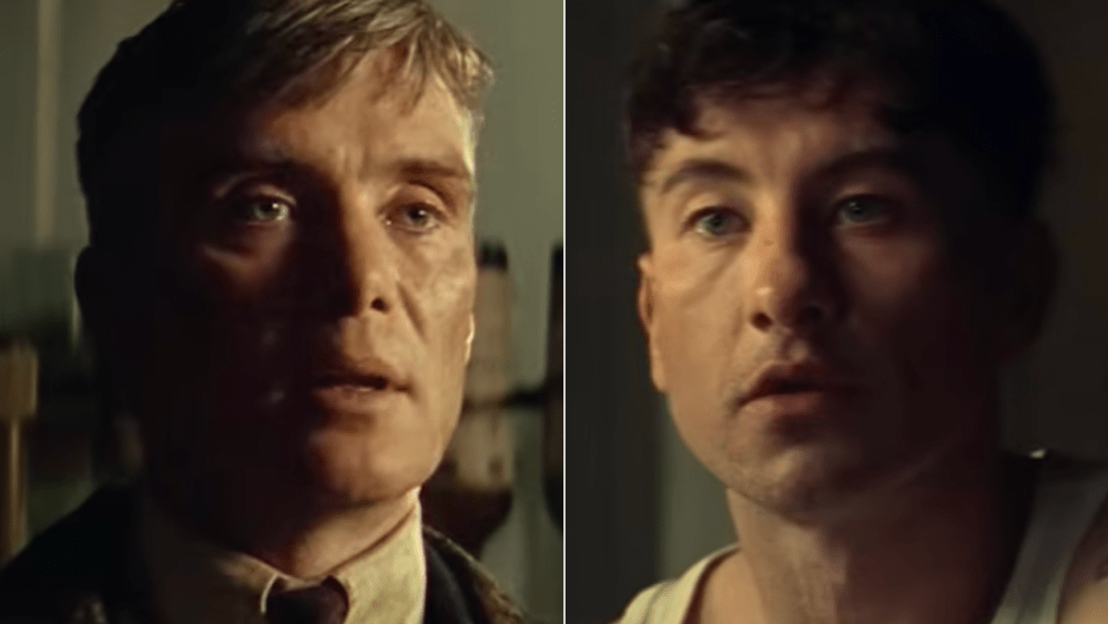 Barry Keoghan Is Cillian Murphy's Son