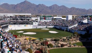 2026 WM Phoenix Open leaderboard: Live updates, coverage, analysis from Round 4
