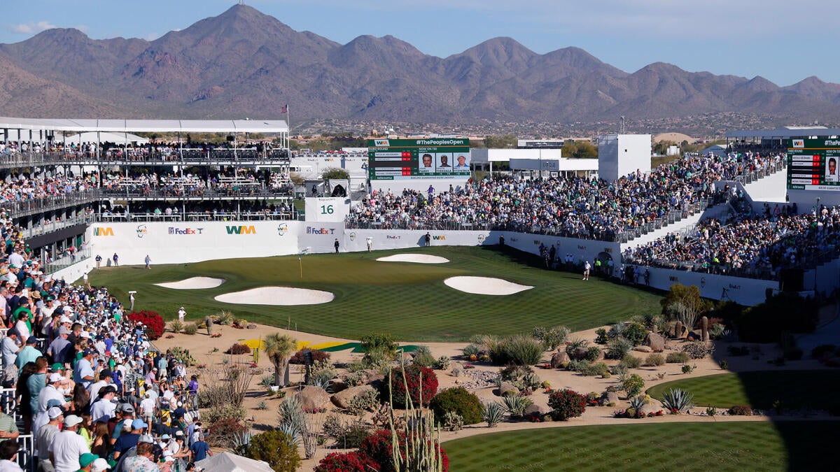 2026 WM Phoenix Open leaderboard: Live updates, coverage, analysis from Round 4