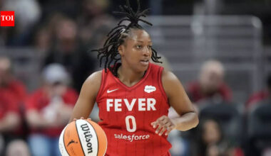 Kelsey Mitchell's Net Worth: Exploring WNBA legend's income, career, family, business and more | NBA News