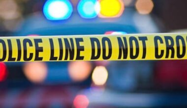 One Shot on Alcorn Drive: Breaking News Update