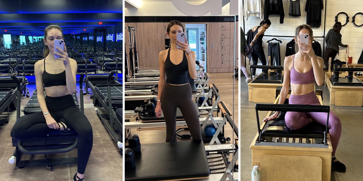 I've tried the world's best Pilates classes – 6 takeaways that actually changed my body