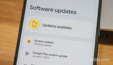 pixel system software update available pending