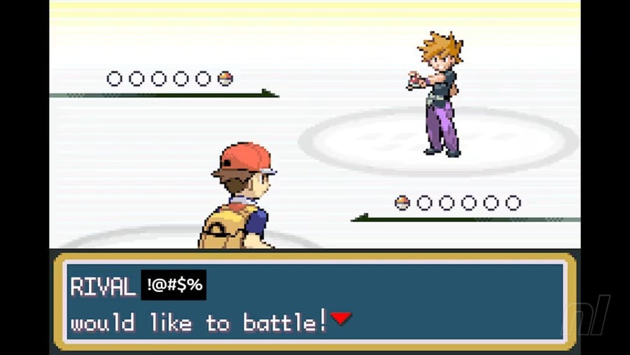 Pokémon FireRed Version