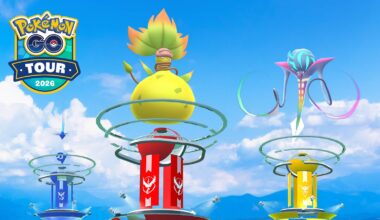 Pokémon Go adding Super Mega Raids, new Link Charge currency