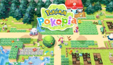 Pokemon Pokopia is so damn cozy