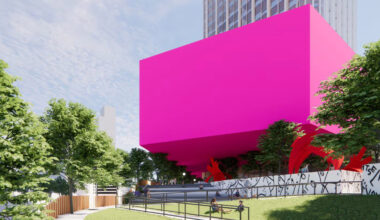 Jersey City Pompidou