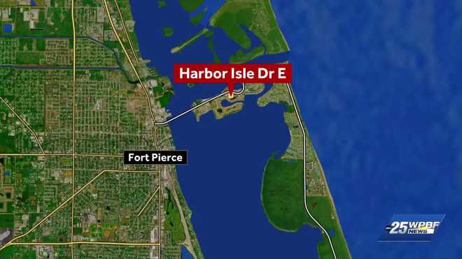 harbour isle at hutchinson island condominium complex in fort pierce
