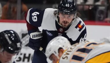 Penguins’ savvy Sam Girard trade makes Tristan Jarry return even more impressive