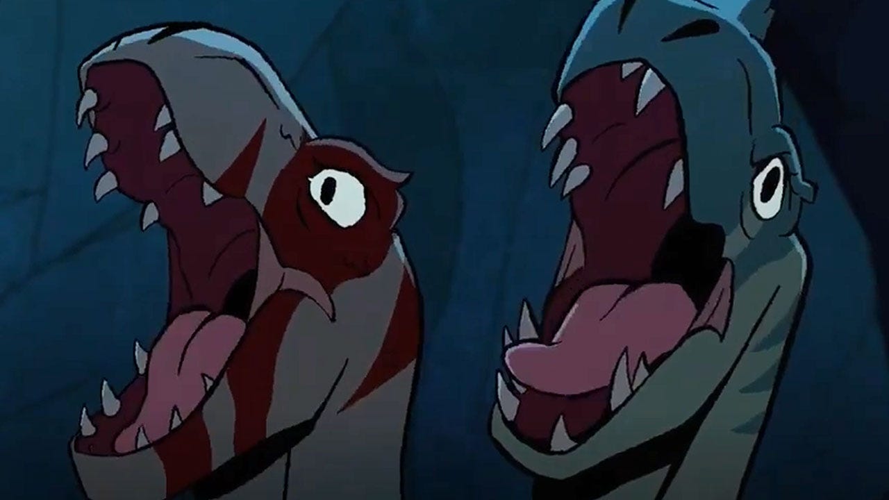 Primal Season 3, Episode 6 Review