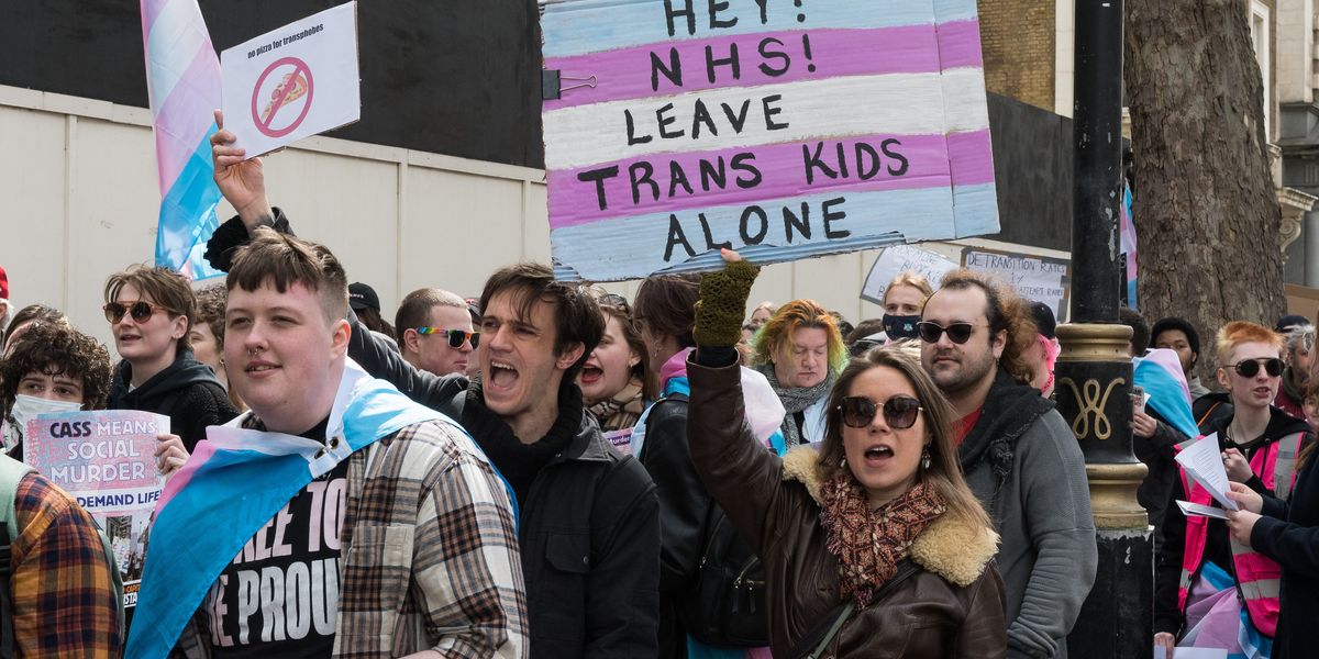 NHS child puberty blocker trial SUSPENDED after medicines regulator raises new concerns