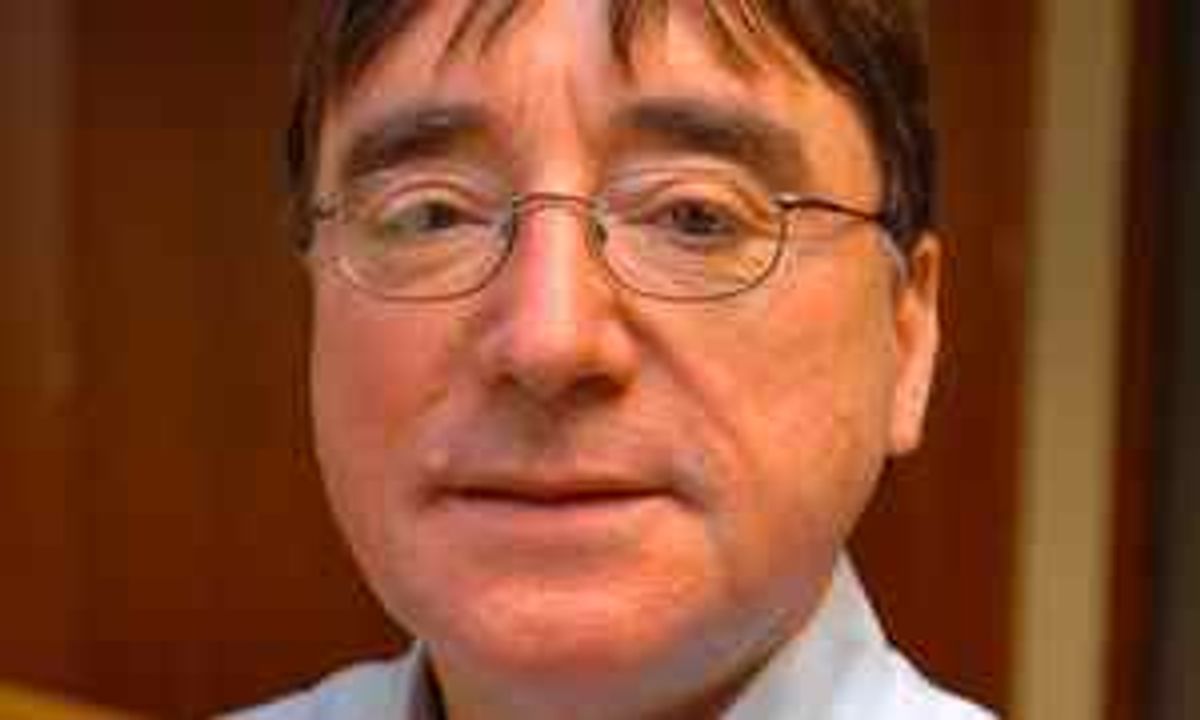 Professor Tom Cannon