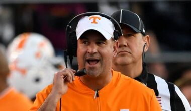 Source: Packers adding former FootballScoop Wide Receivers Coach of the Year (Featured). Photo by © Nirmalendu Majumdar/Ames Tribune / USA TODAY NETWORK