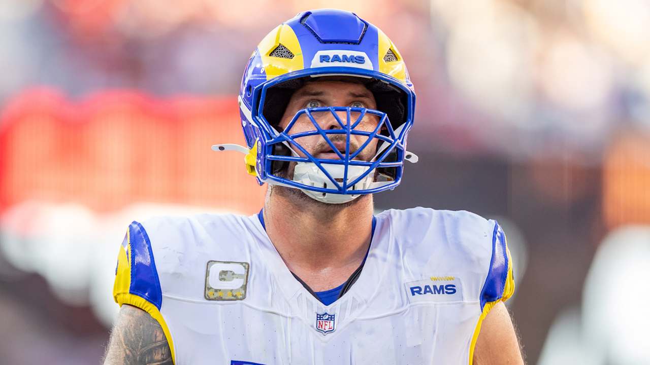 Rams OT Rob Havenstein, SB LVI champion and longtime starter, retires after 11 seasons