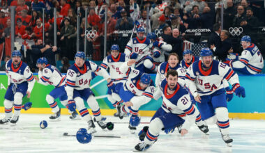 USA Hockey ‘back on the map’ after winning gold medal against Canada