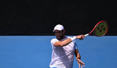 World Group I & II Play-offs: Vacherot sets up Bublik showdown - daviscup.com
