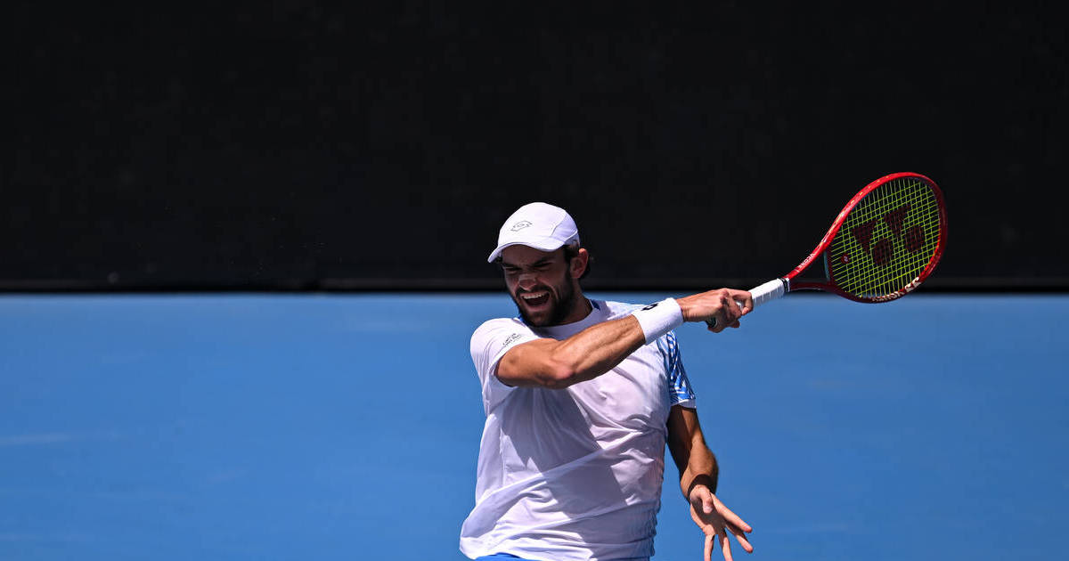 World Group I & II Play-offs: Vacherot sets up Bublik showdown - daviscup.com