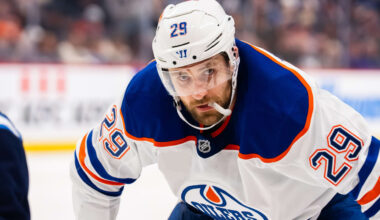 Draisaitl named Team Germany captain for 2026 Olympics