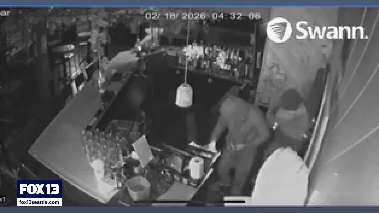 West Seattle businesses hit by thieves