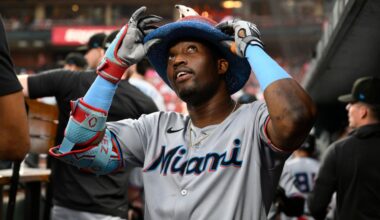 Blue Jays send OF Joey Loperfido to Astros for OF Jesús Sánchez