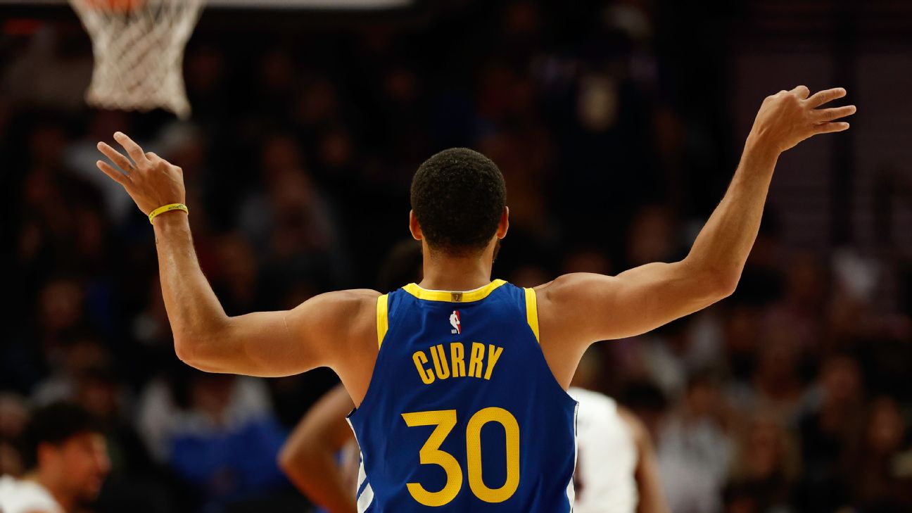 Stephen Curry to make return to 3-point contest in 2027