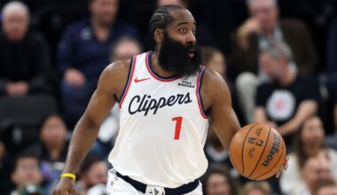 Sources: Clippers, Harden exploring trade; Cavaliers interested