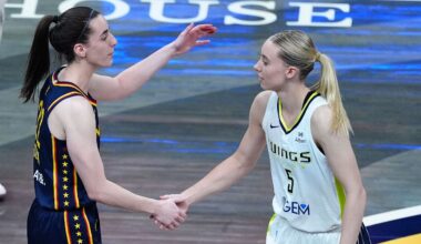 Bueckers, Clark, Reese to make U.S. senior debut at World Cup