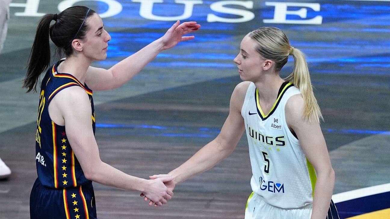 Bueckers, Clark, Reese to make U.S. senior debut at World Cup