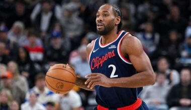 Clippers: NBA investigation not impacting team's decisions