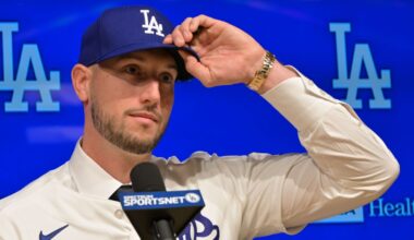 MLB offseason lessons: Dodgers' spending, Skubal rumors, more