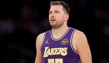 Luka Doncic as a Laker: What we've seen a year in and what's next