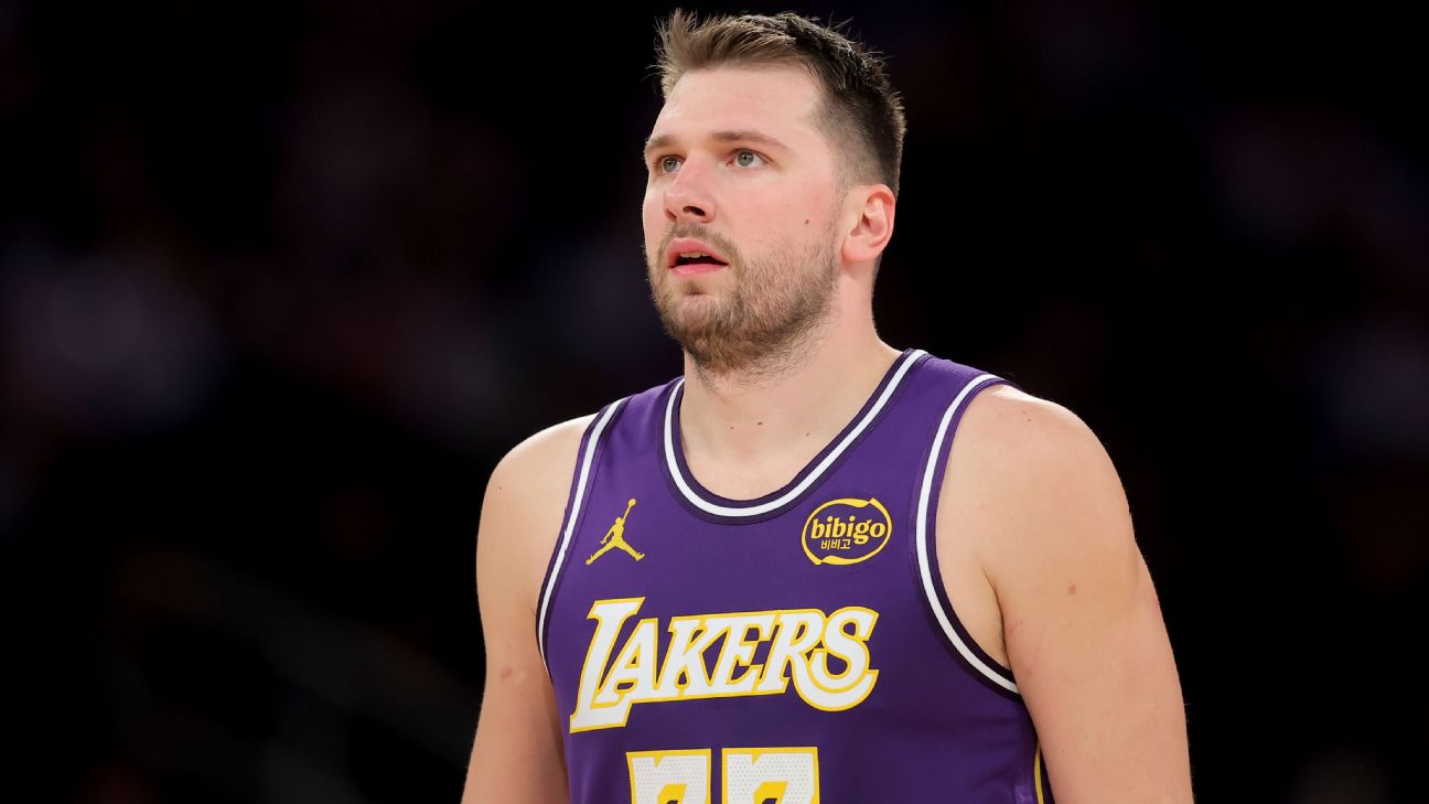 Luka Doncic as a Laker: What we've seen a year in and what's next