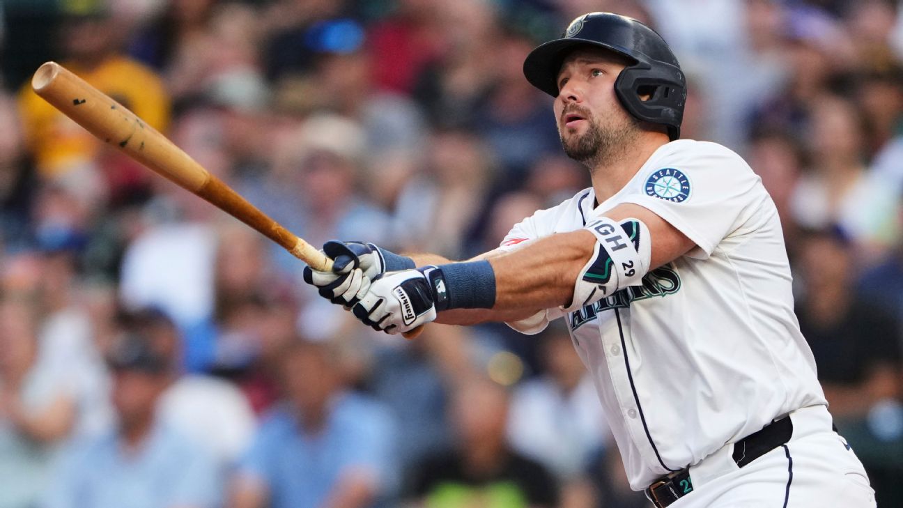 Buster Olney's 2026 top 10 at every MLB position: Catchers