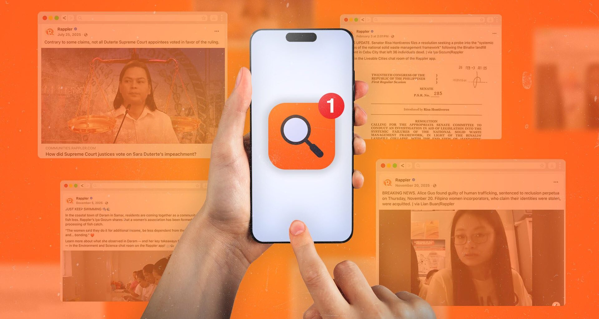 [Inside the Newsroom] ‘Appdate’ — that’s our new term for breaking news