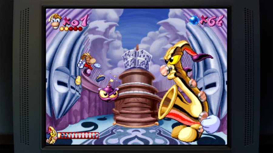 Rayman 30th Anniversary